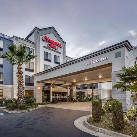 Hampton Inn San Francisco Airport Саут-Сан-Франциско Екстер'єр фото
