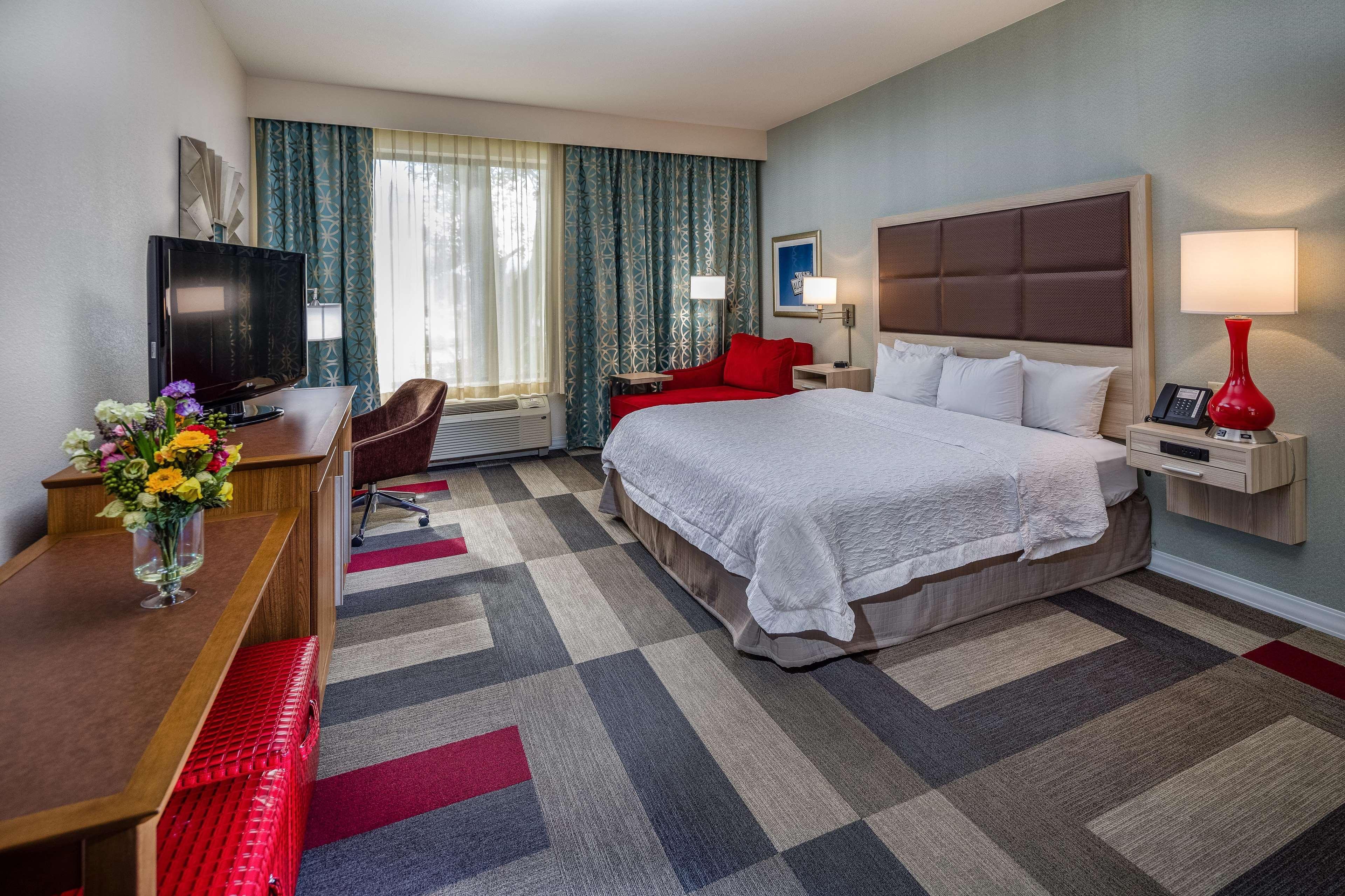 Hampton Inn San Francisco Airport Саут-Сан-Франциско Екстер'єр фото
