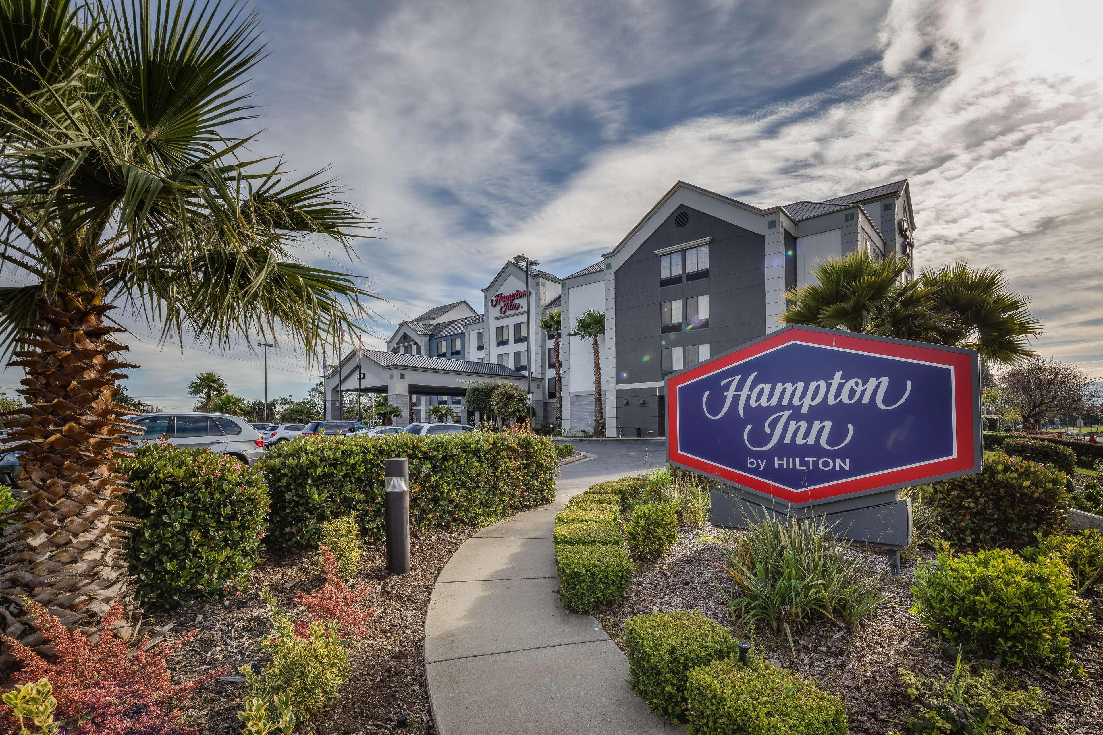 Hampton Inn San Francisco Airport Саут-Сан-Франциско Екстер'єр фото