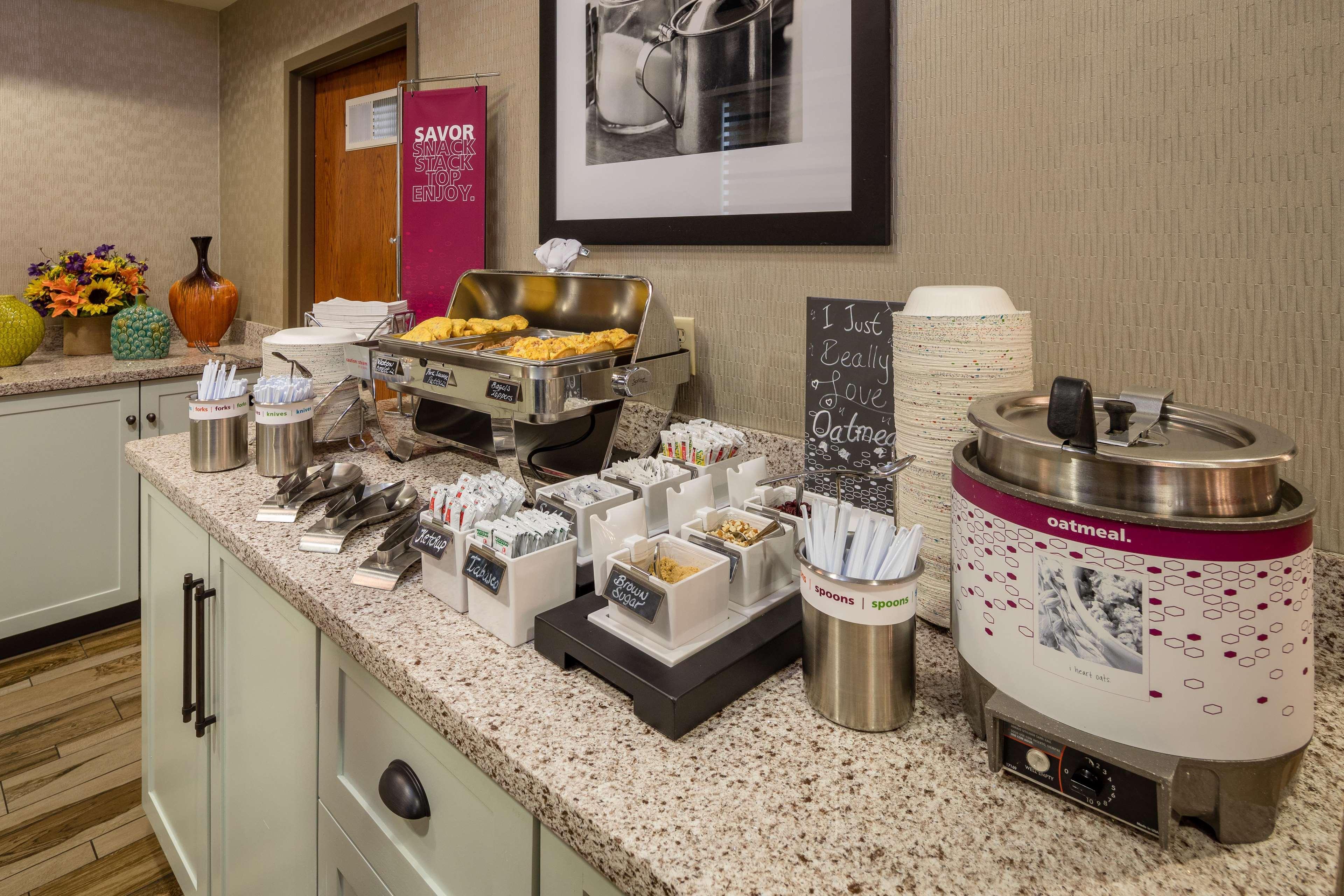 Hampton Inn San Francisco Airport Саут-Сан-Франциско Екстер'єр фото