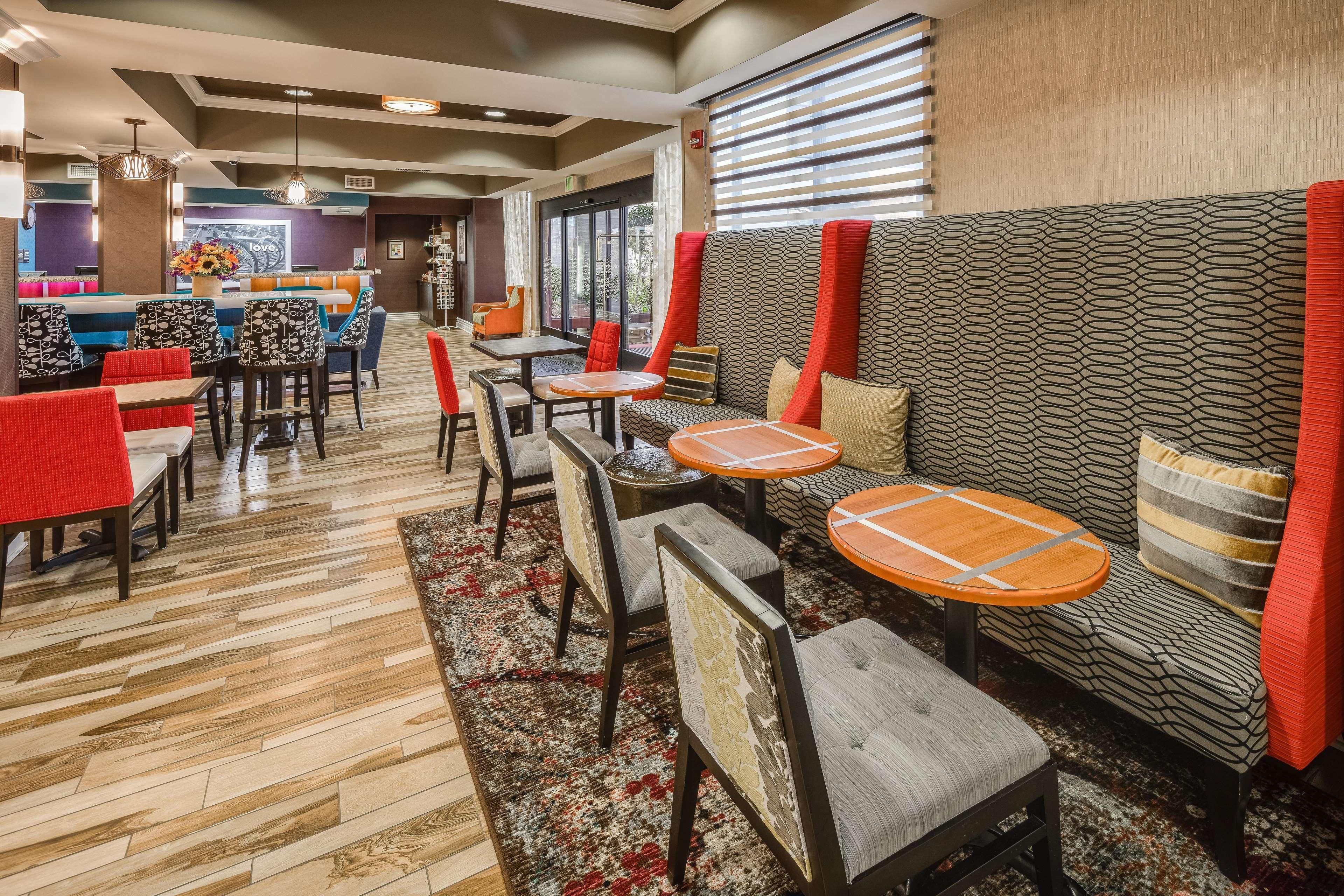 Hampton Inn San Francisco Airport Саут-Сан-Франциско Екстер'єр фото