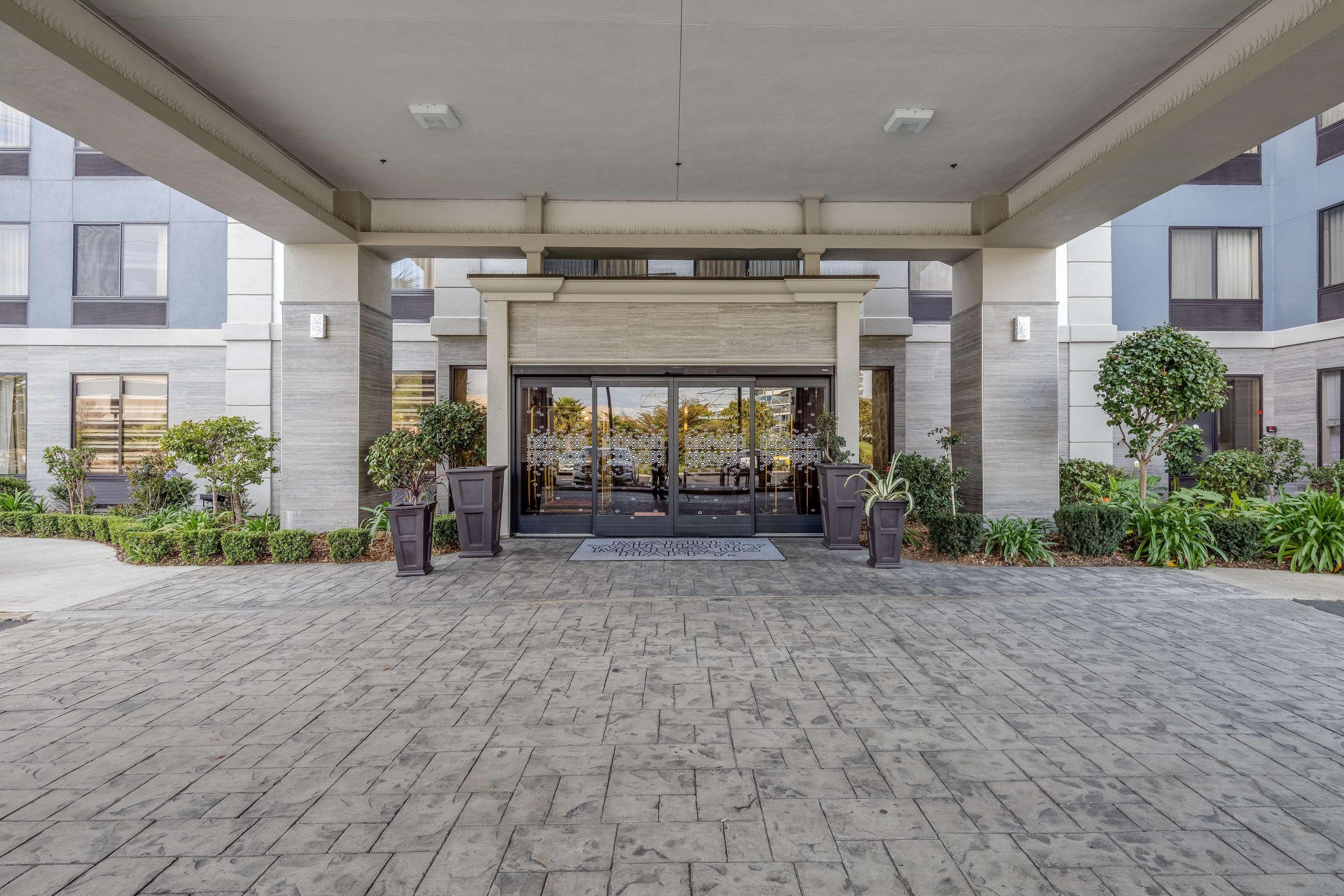 Hampton Inn San Francisco Airport Саут-Сан-Франциско Екстер'єр фото