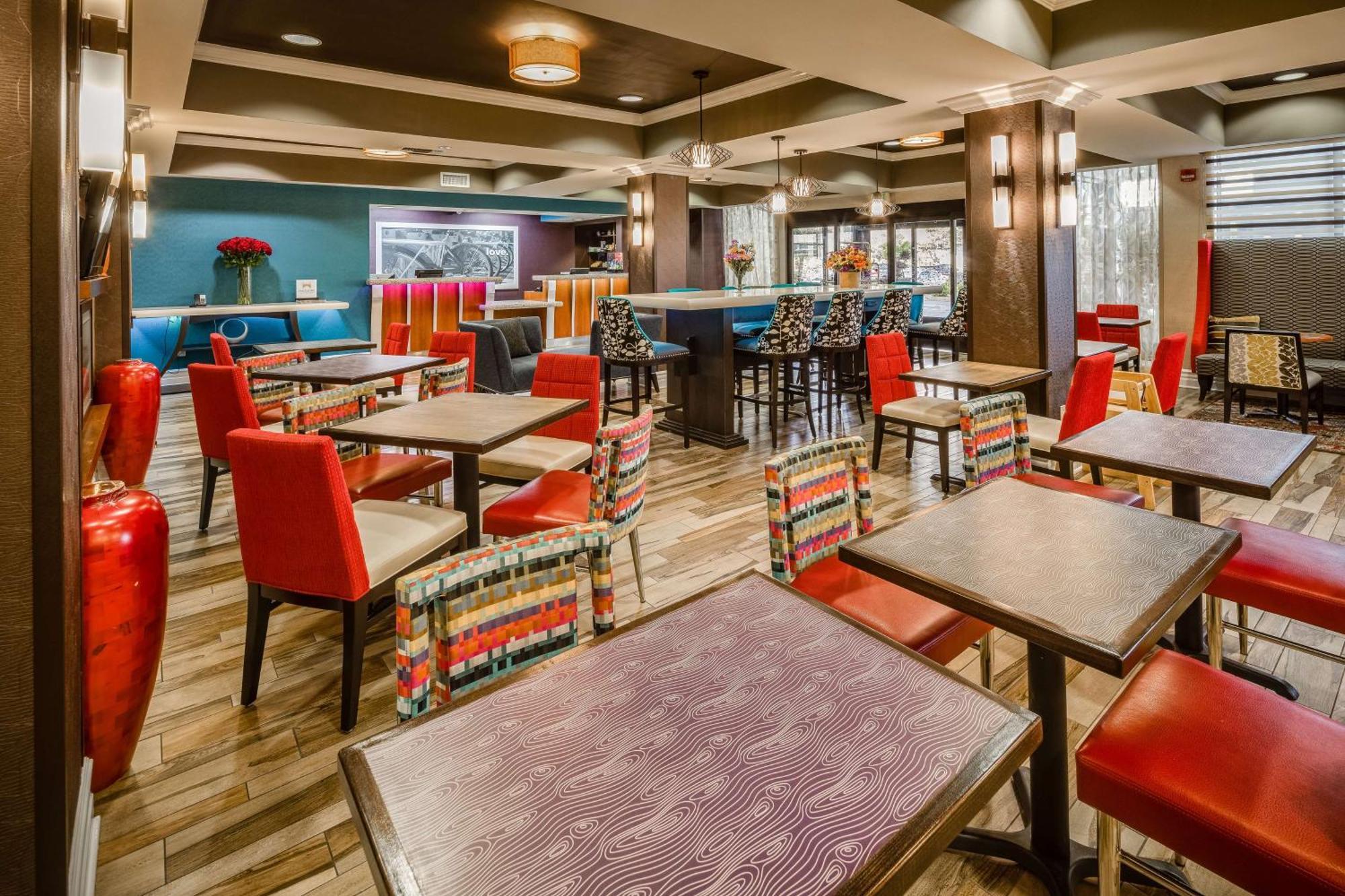 Hampton Inn San Francisco Airport Саут-Сан-Франциско Екстер'єр фото
