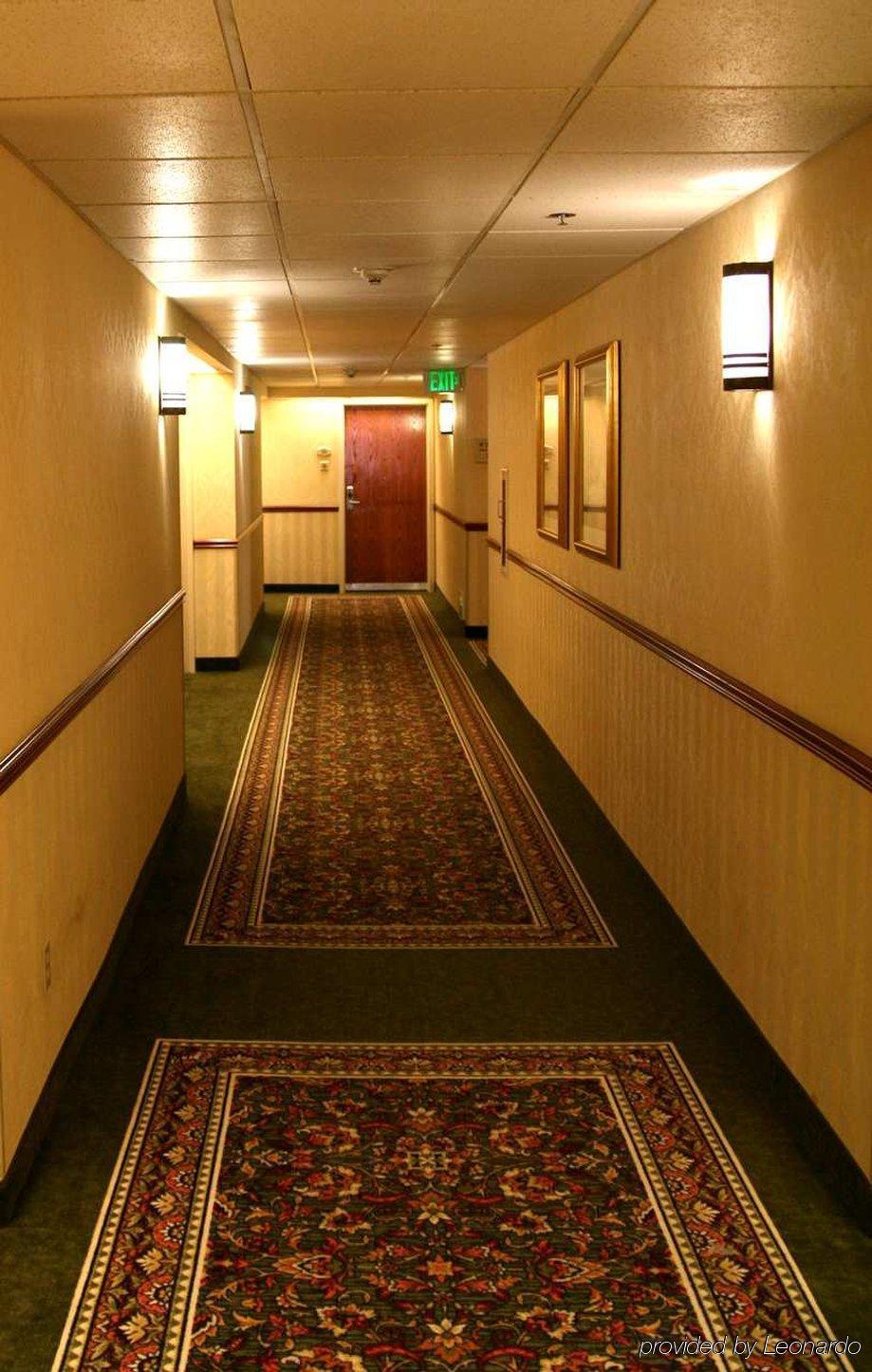 Hampton Inn San Francisco Airport Саут-Сан-Франциско Інтер'єр фото